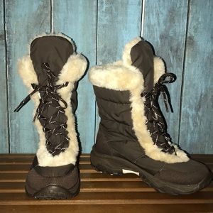 North Face Kids Winter Boots